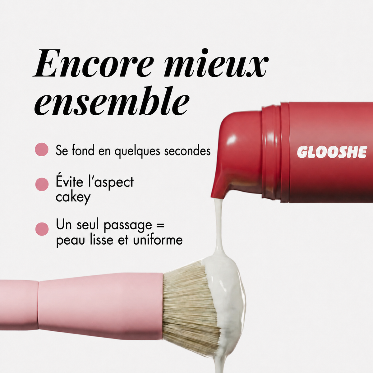 Fond de teint adaptatif anti-âge